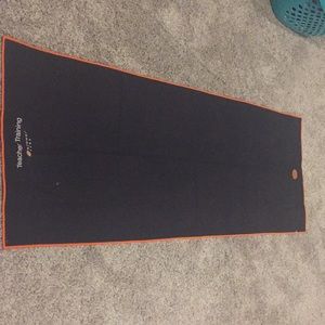 Yoga towel